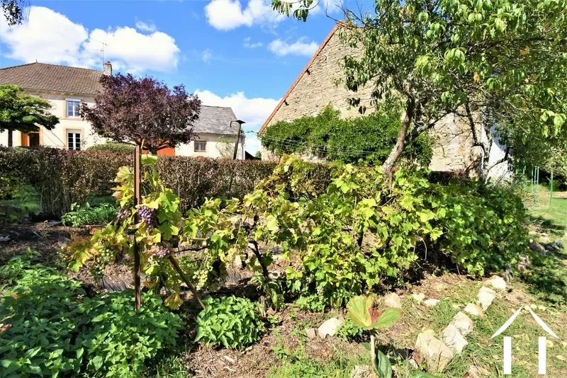 Maison avec gite à vendre igornay, bourgogne, JP5365S Image - 35