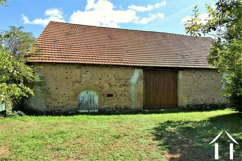 Maison avec gite à vendre igornay, bourgogne, JP5365S Image - 42