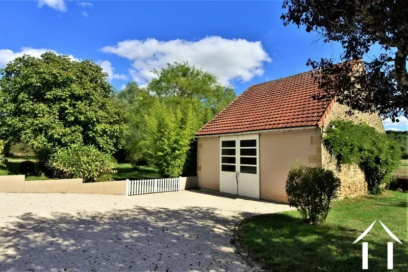 Maison avec gite à vendre igornay, bourgogne, JP5365S Image - 38