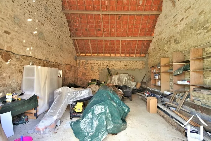 Maison avec gite à vendre igornay, bourgogne, JP5365S Image - 39