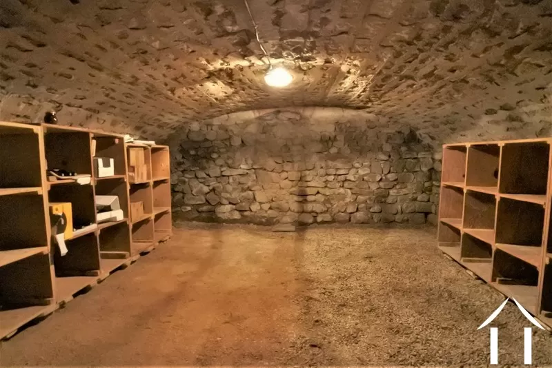 Maison avec gite à vendre igornay, bourgogne, JP5365S Image - 19