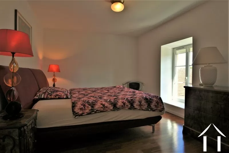 Maison avec gite à vendre igornay, bourgogne, JP5365S Image - 16