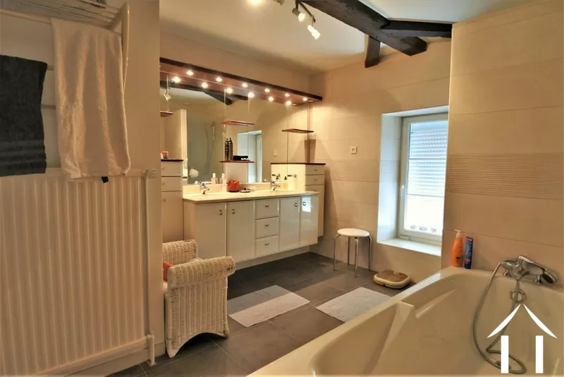 Maison avec gite à vendre igornay, bourgogne, JP5365S Image - 18