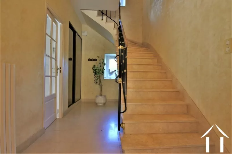 Maison avec gite à vendre igornay, bourgogne, JP5365S Image - 14