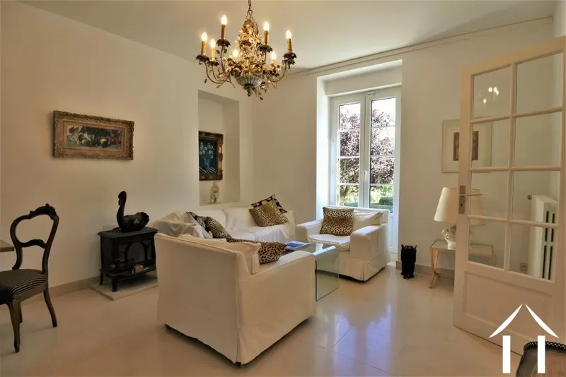 Maison avec gite à vendre igornay, bourgogne, JP5365S Image - 5