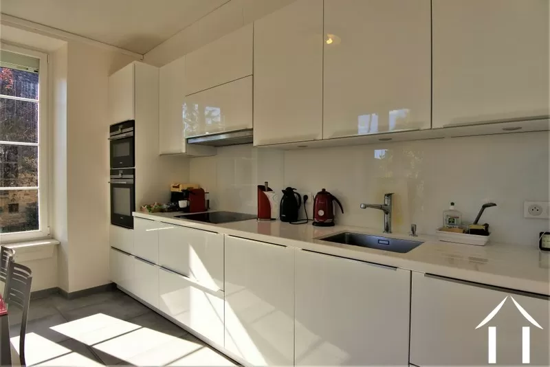 Maison avec gite à vendre igornay, bourgogne, JP5365S Image - 13