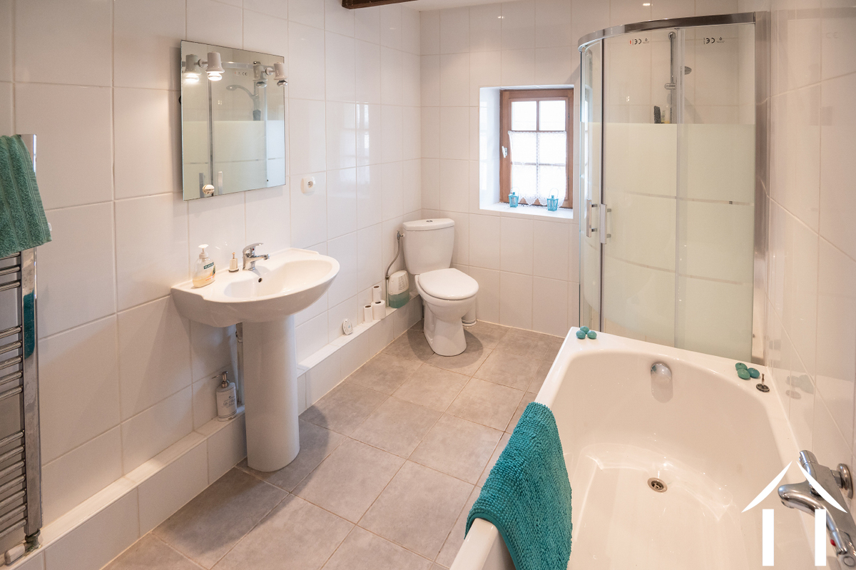 Salle de bains