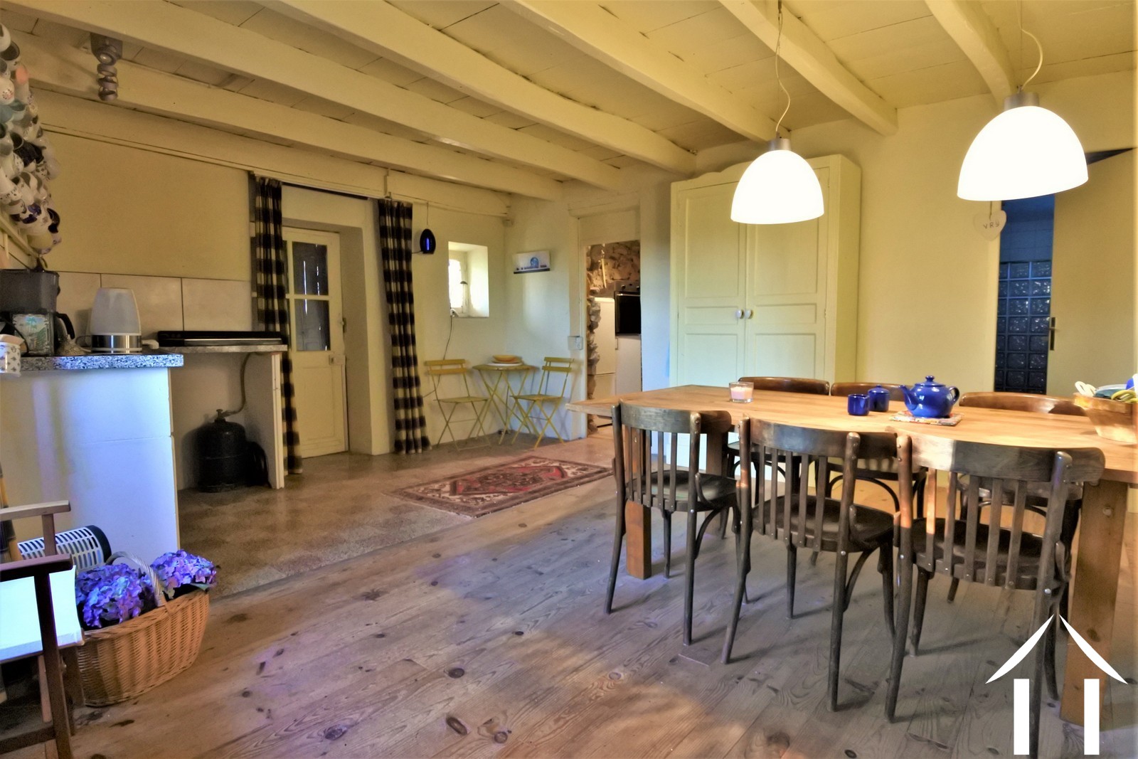 Maison à vendre collonge en charollais, bourgogne, JP5536S Image - 2