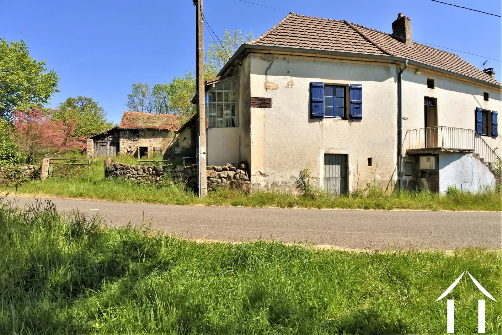 Maison à vendre collonge en charollais, bourgogne, JP5536S Image - 1