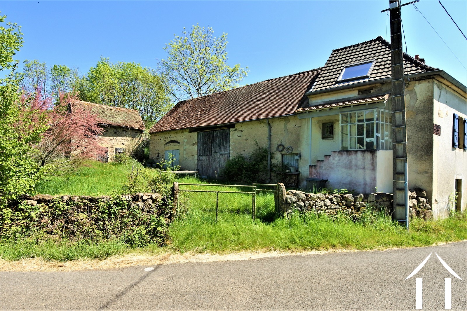 Maison à vendre collonge en charollais, bourgogne, JP5536S Image - 7