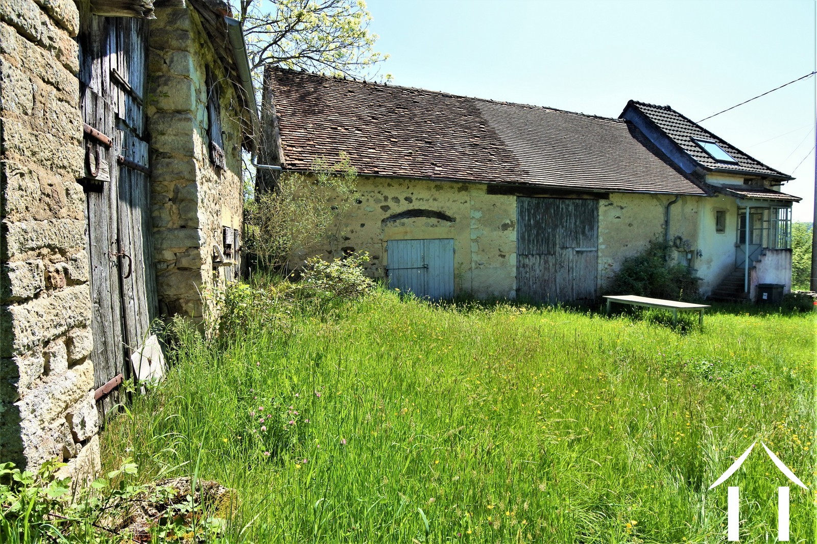 Maison à vendre collonge en charollais, bourgogne, JP5536S Image - 8