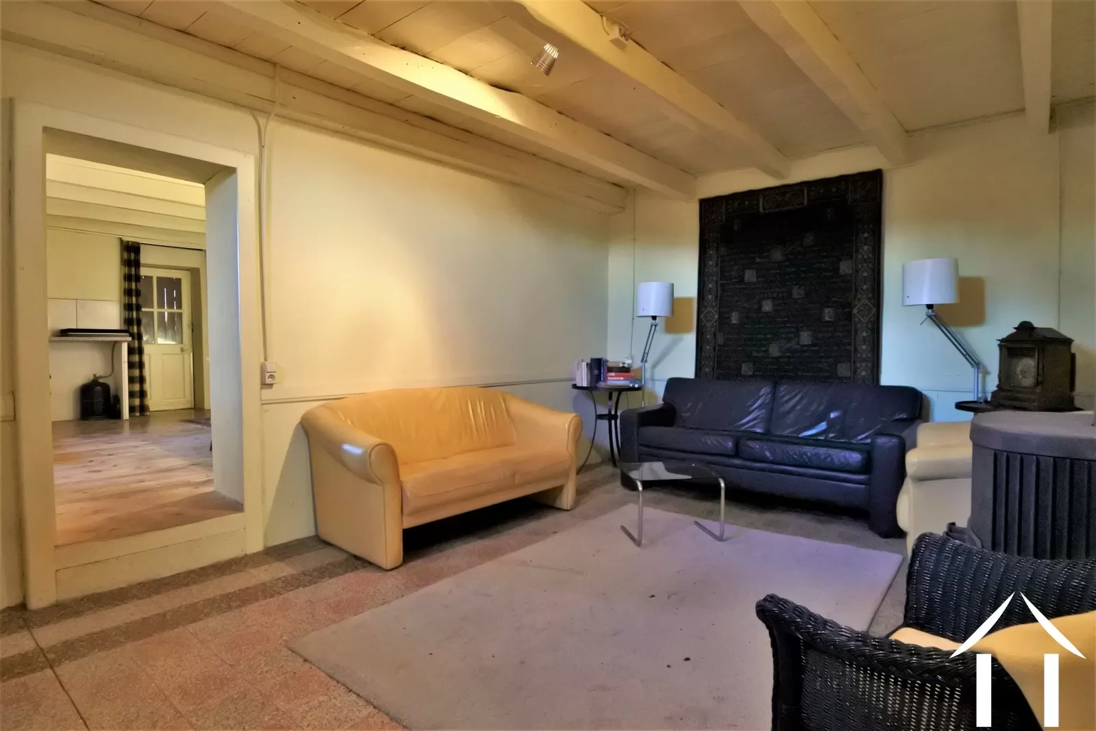 Maison à vendre collonge en charollais, bourgogne, JP5536S Image - 11