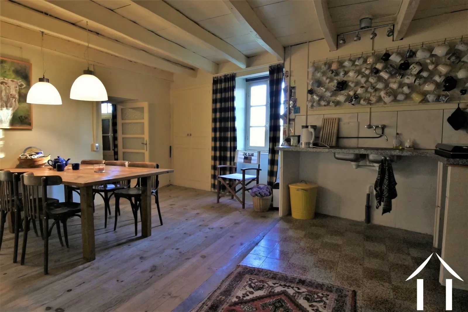 Maison à vendre collonge en charollais, bourgogne, JP5536S Image - 12