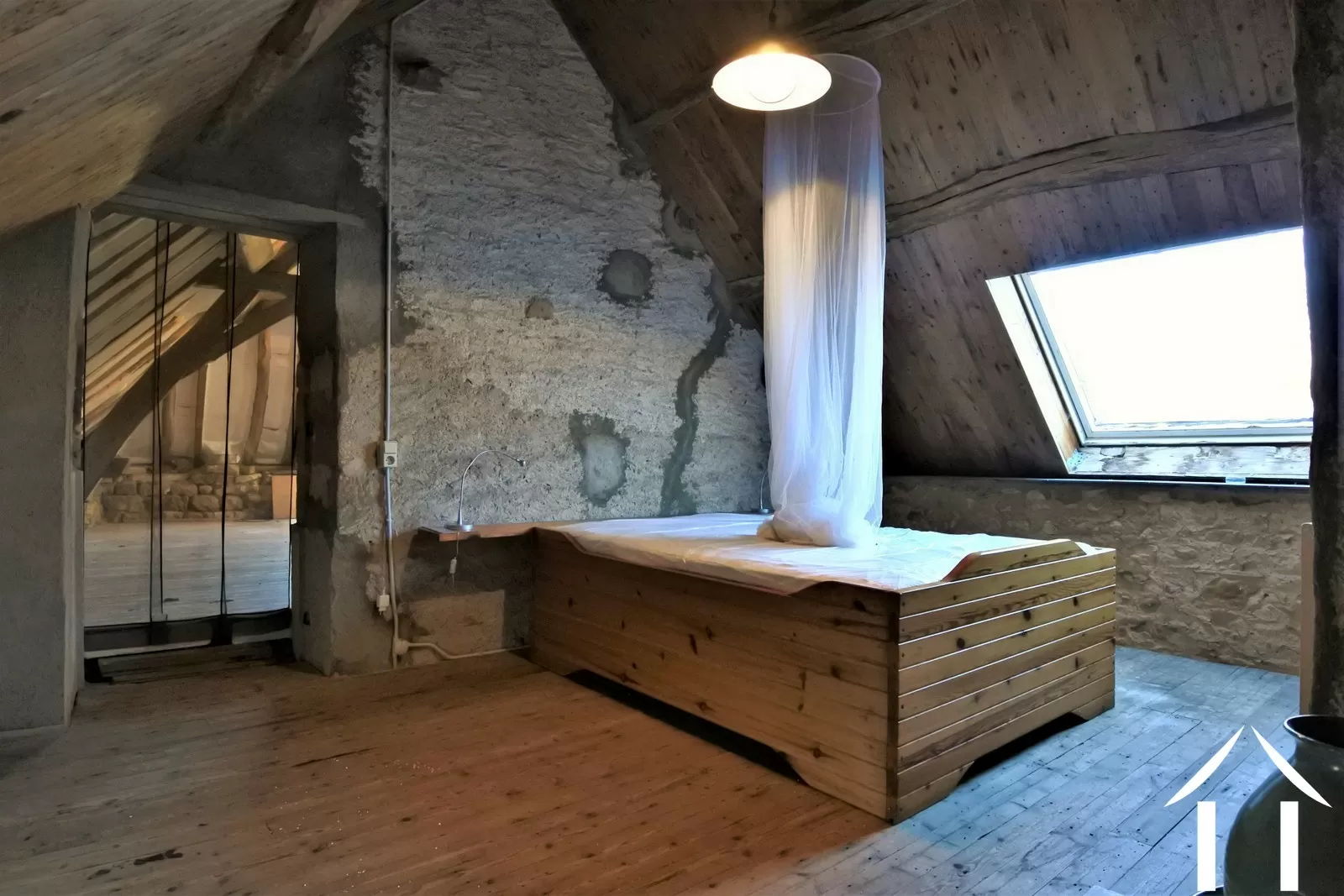 Maison à vendre collonge en charollais, bourgogne, JP5536S Image - 14