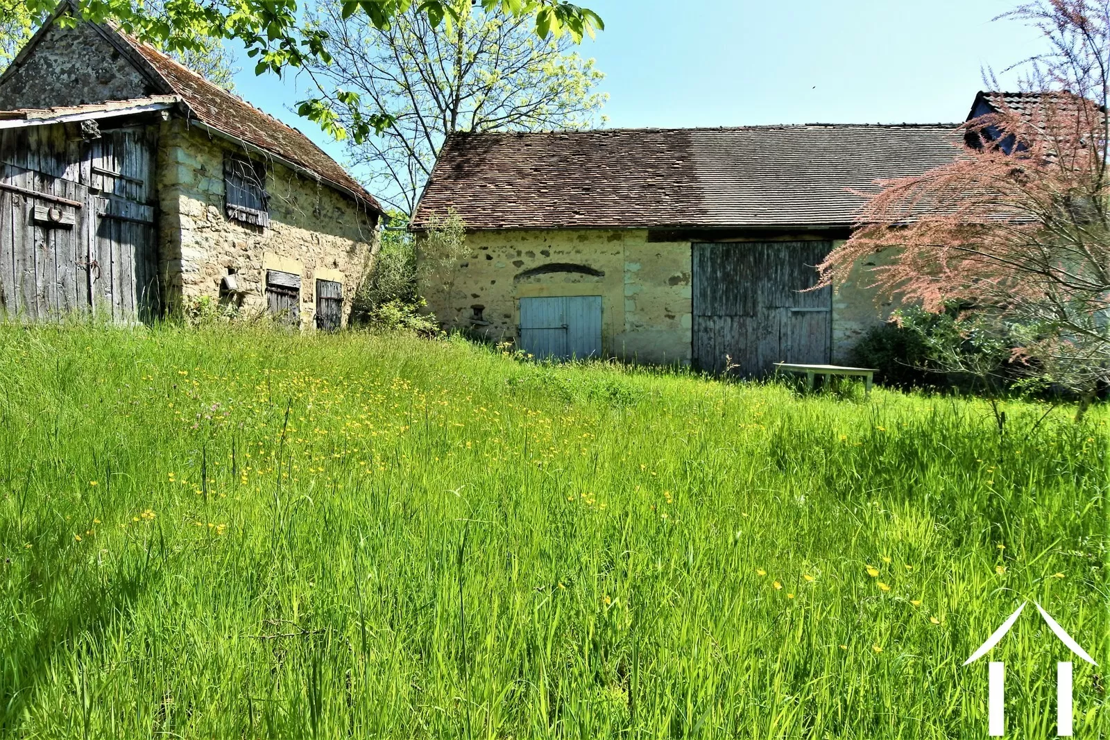 Maison à vendre collonge en charollais, bourgogne, JP5536S Image - 18