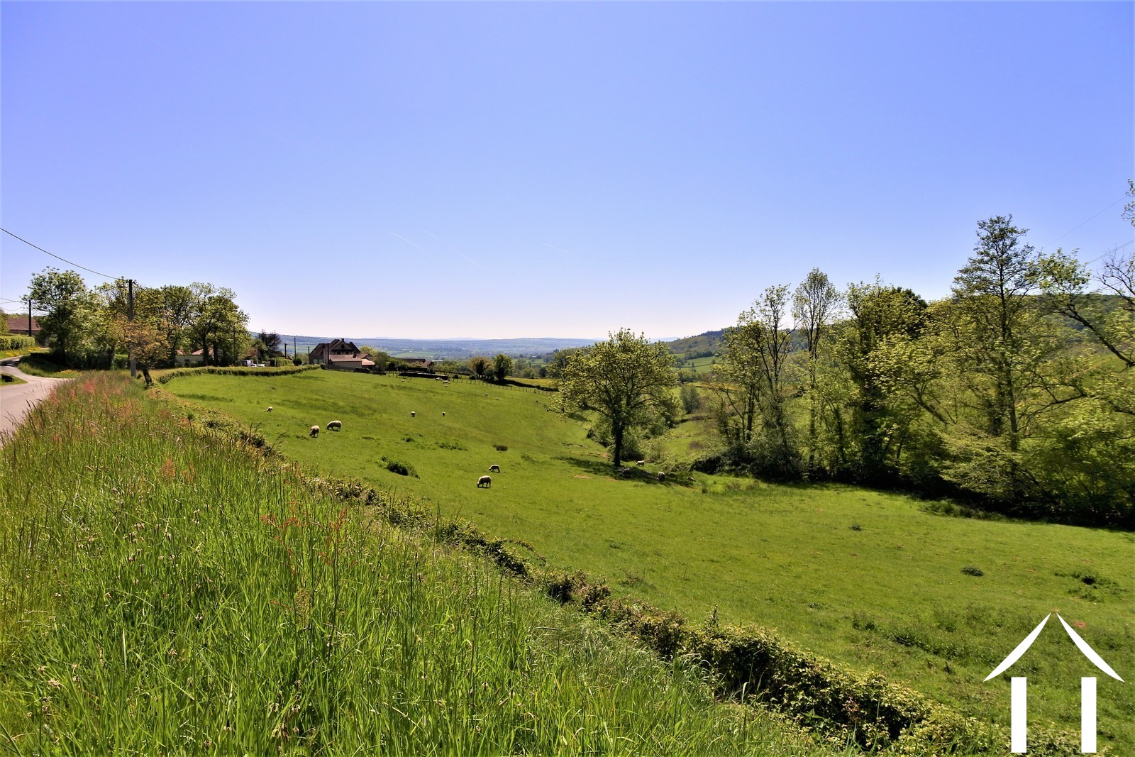 Maison à vendre collonge en charollais, bourgogne, JP5536S Image - 21