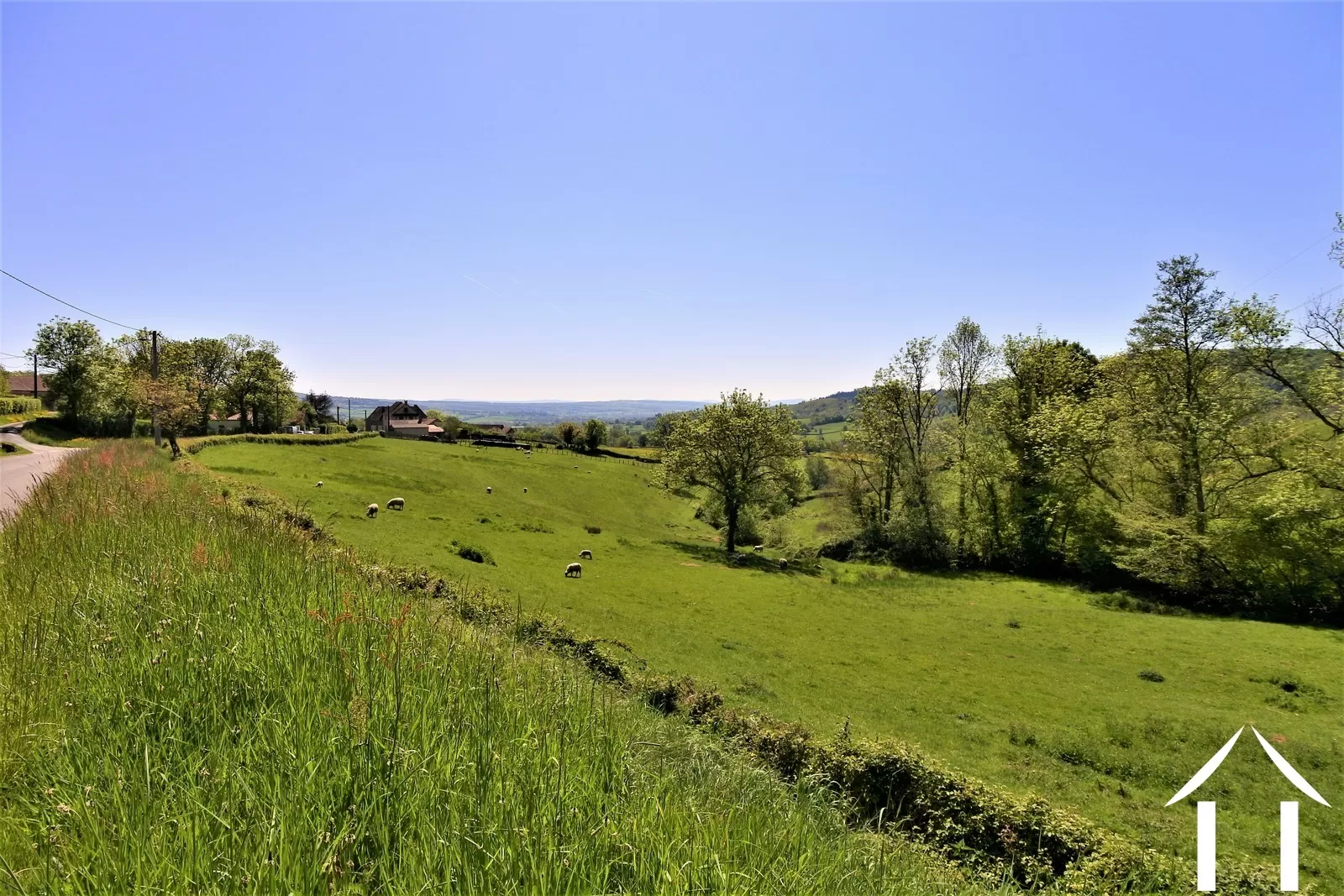 Maison à vendre collonge en charollais, bourgogne, JP5536S Image - 21