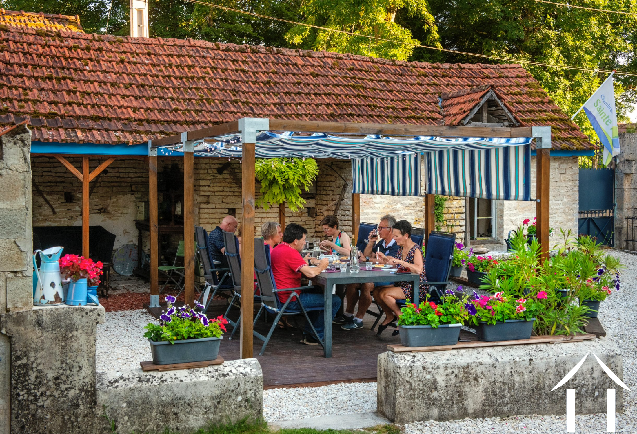 terrasse exterieure