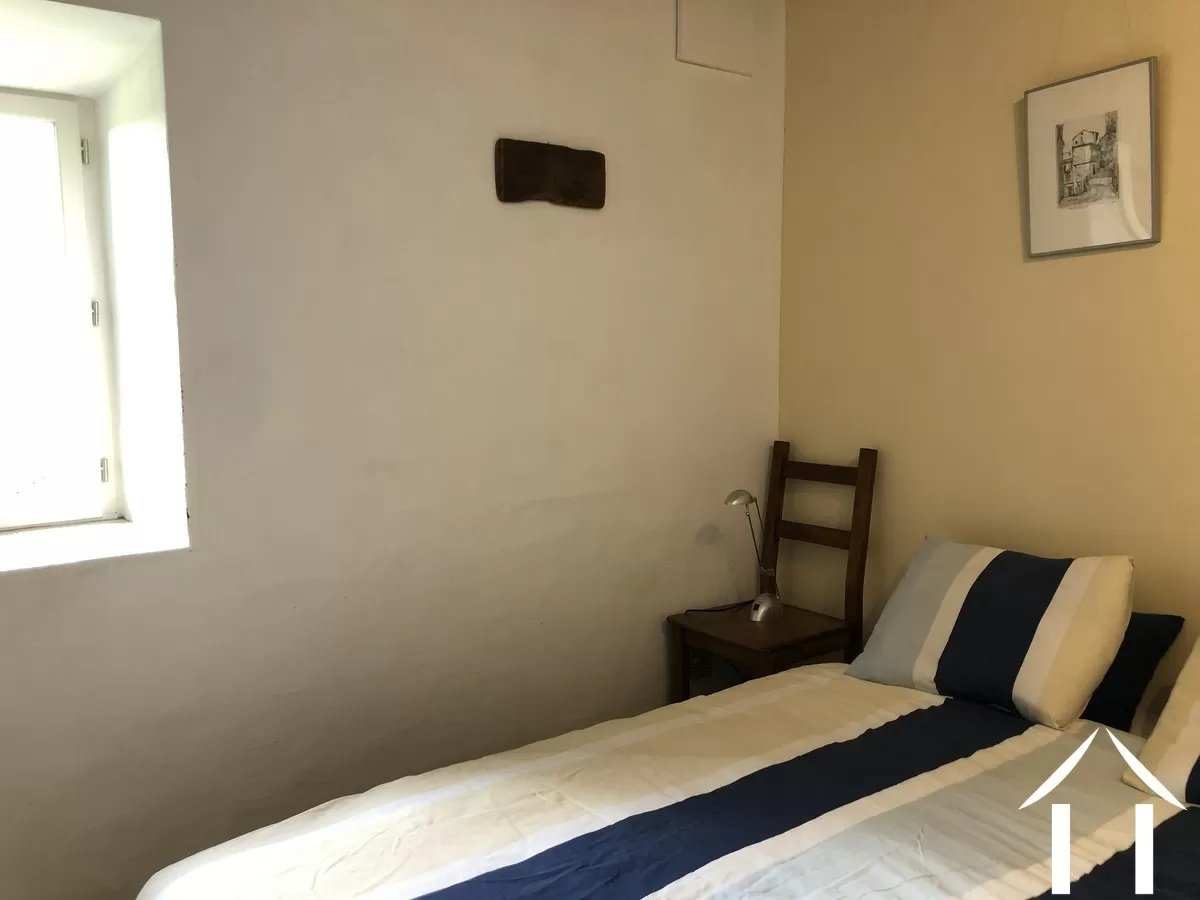 chambre au premier étage