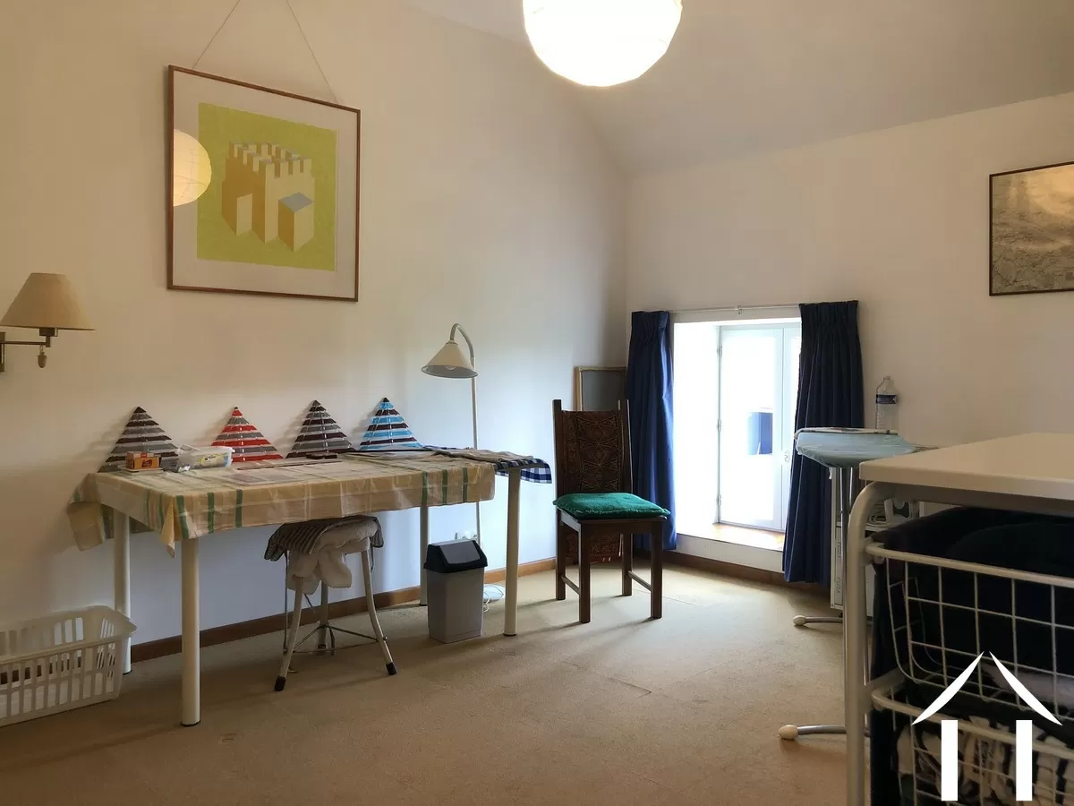 chambre 2 au premier étage