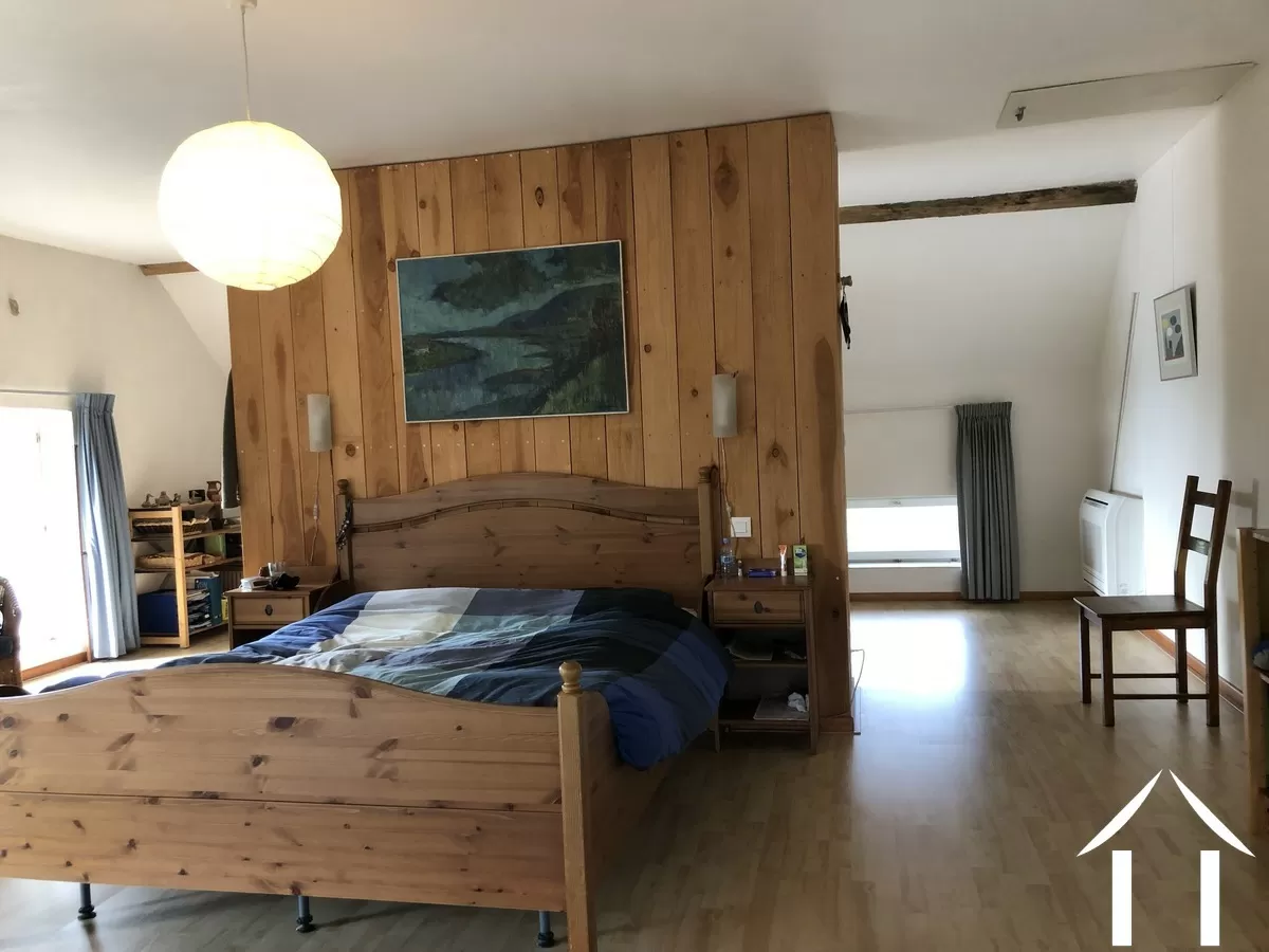 chambre 2,  au 1er étage