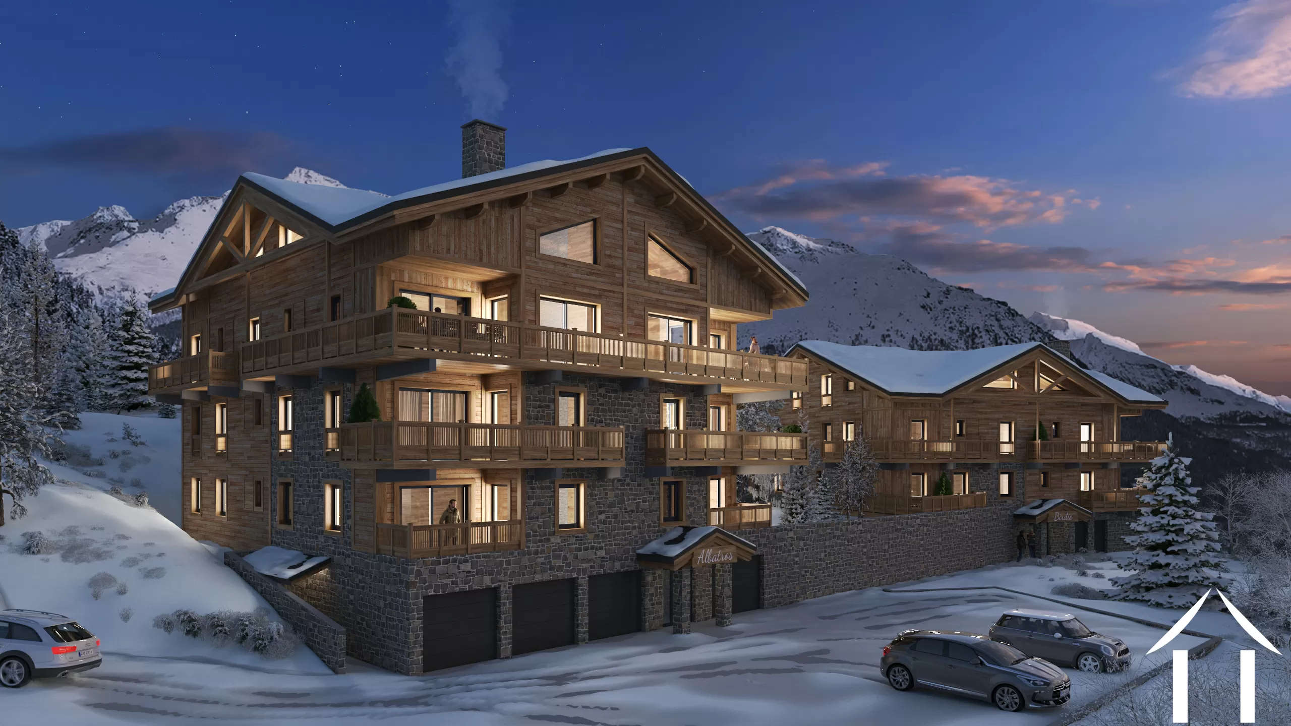 Appartement à vendre l alpe d huez, rhône-alpes, SIB5398H Image - 3