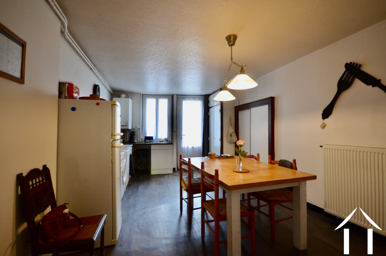 Maison à vendre st berain sur dheune, bourgogne, BH5403H Image - 2