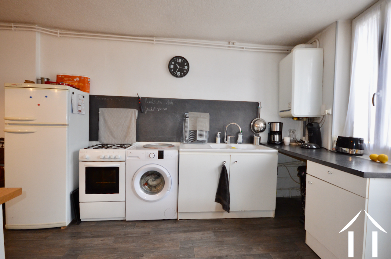 Maison à vendre st berain sur dheune, bourgogne, BH5403H Image - 3