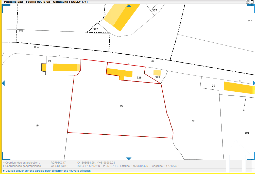 Maison à vendre sully, bourgogne, PM5467D Image - 26