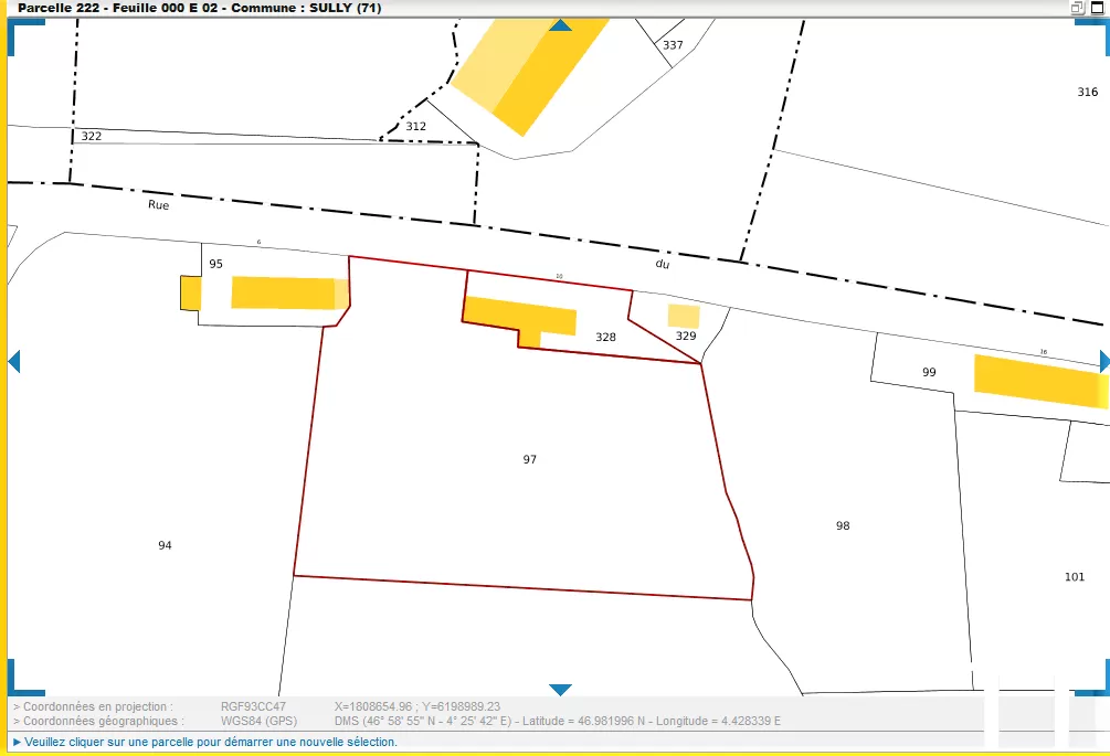 Maison à vendre sully, bourgogne, PM5467D Image - 26
