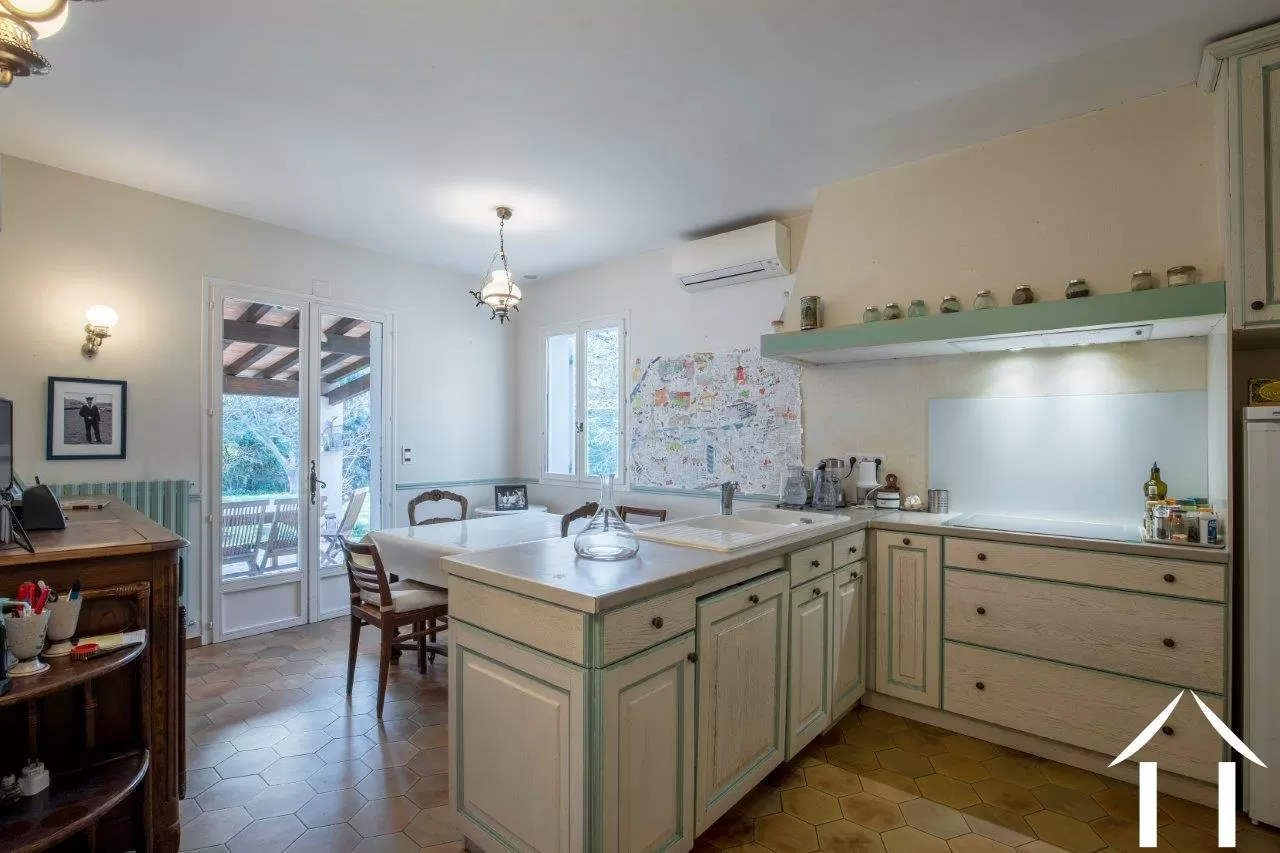 Maison à vendre montferrier sur lez, languedoc-roussillon, 08-0163 Image - 4