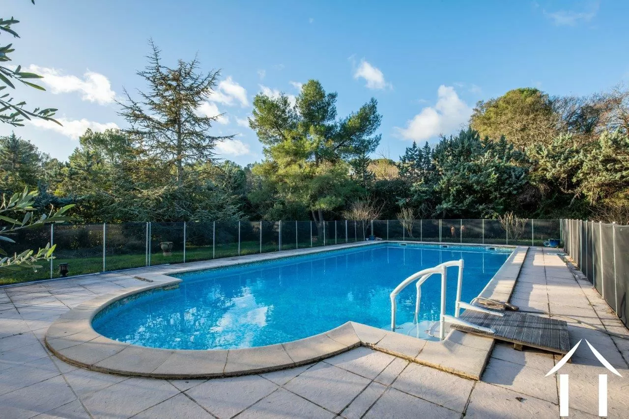 Maison à vendre montferrier sur lez, languedoc-roussillon, 08-0163 Image - 6