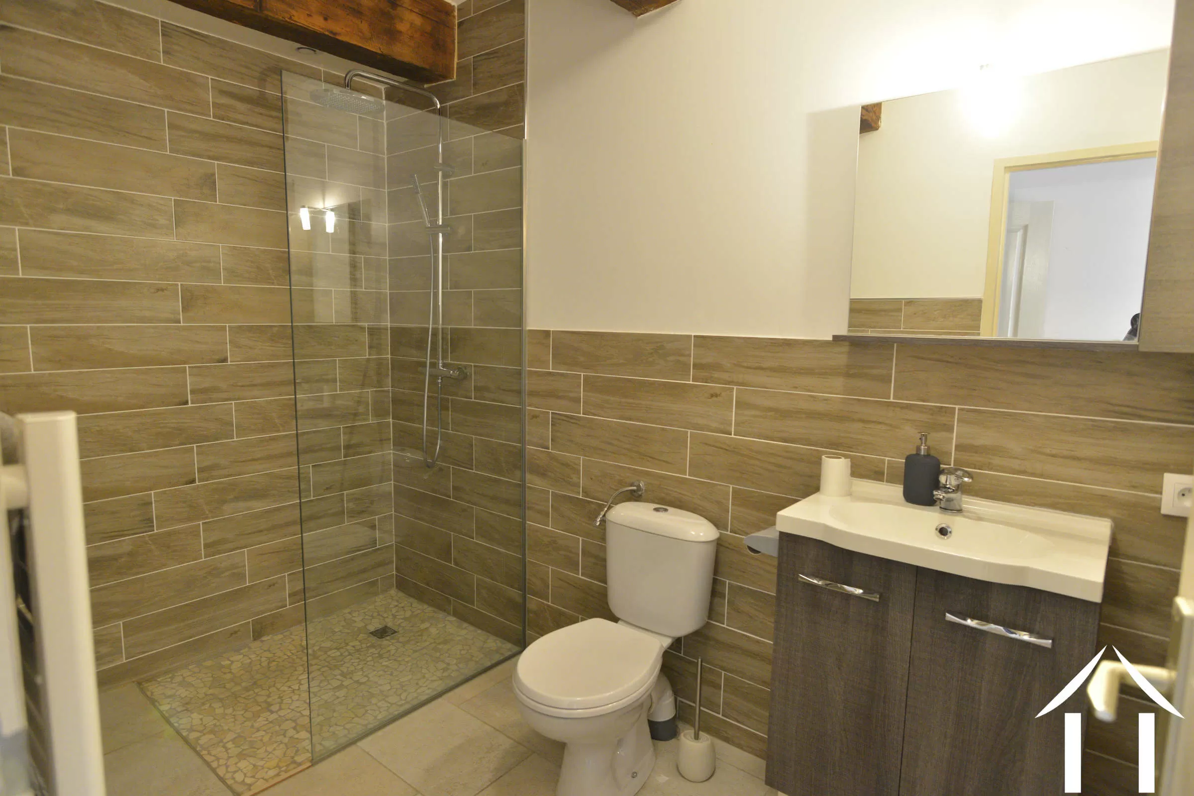 Maison avec gite à vendre roquebrun, languedoc-roussillon, 09-6815 Image - 5