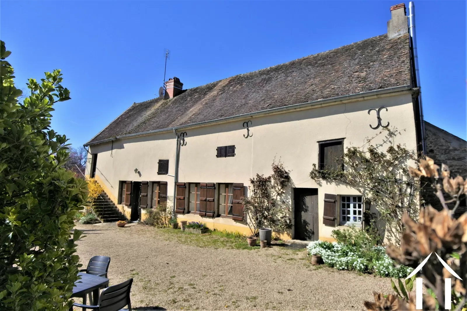 Maison à vendre chevagny sur guye, bourgogne, JP5409S Image - 1