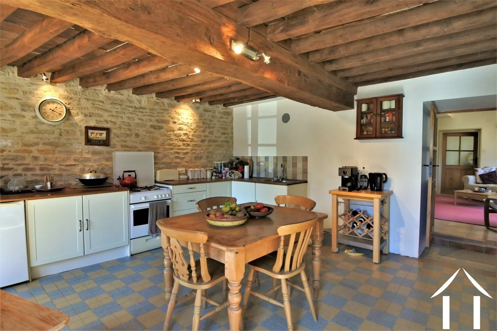 Maison à vendre chevagny sur guye, bourgogne, JP5409S Image - 3