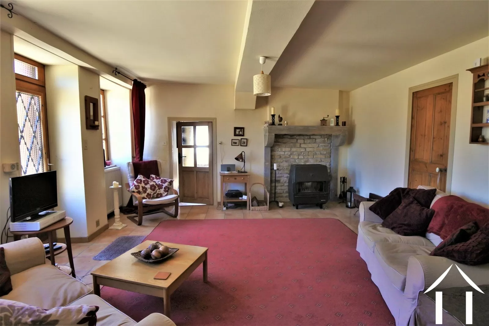 Maison à vendre chevagny sur guye, bourgogne, JP5409S Image - 4