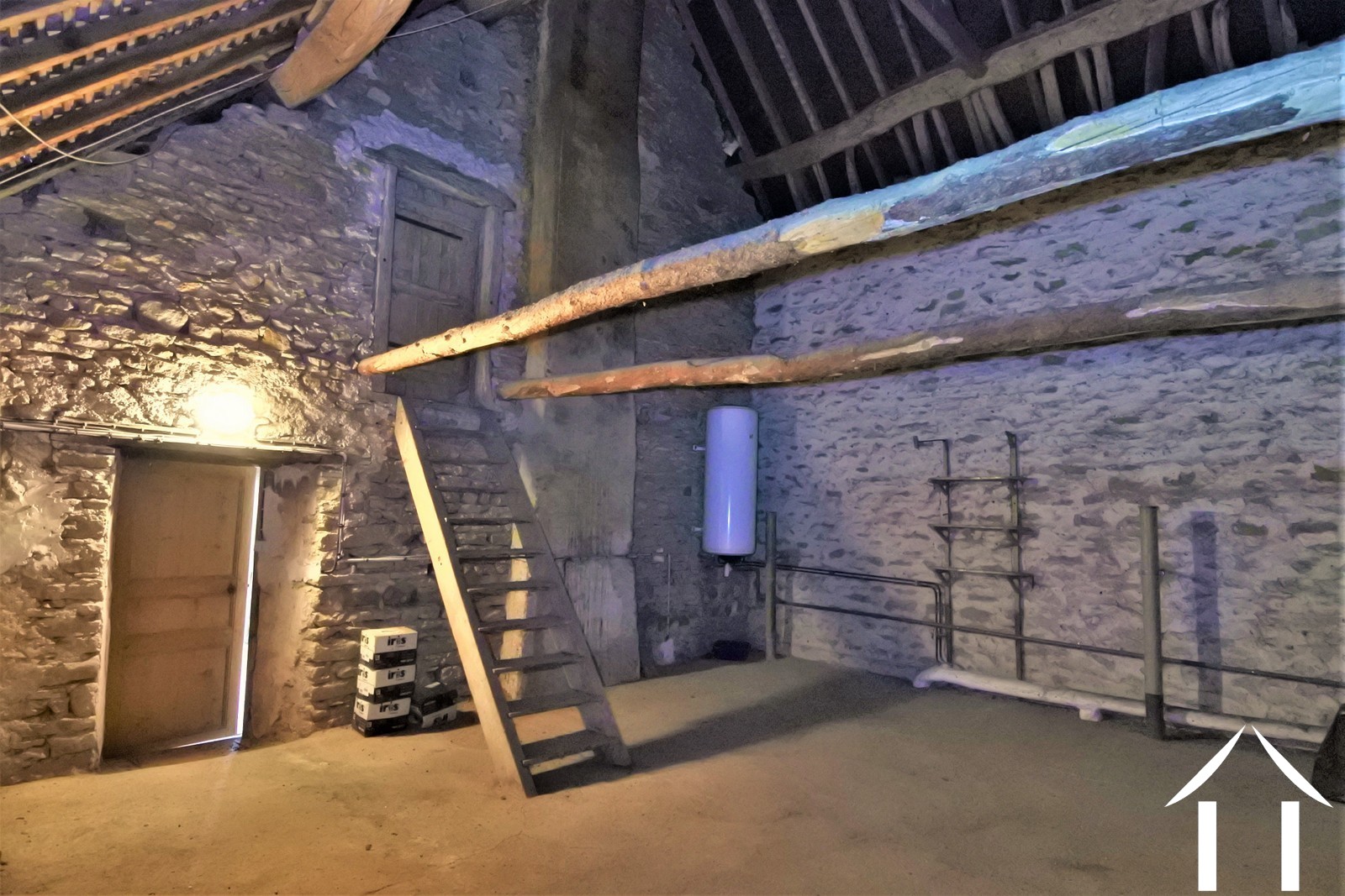 Maison à vendre chevagny sur guye, bourgogne, JP5409S Image - 14