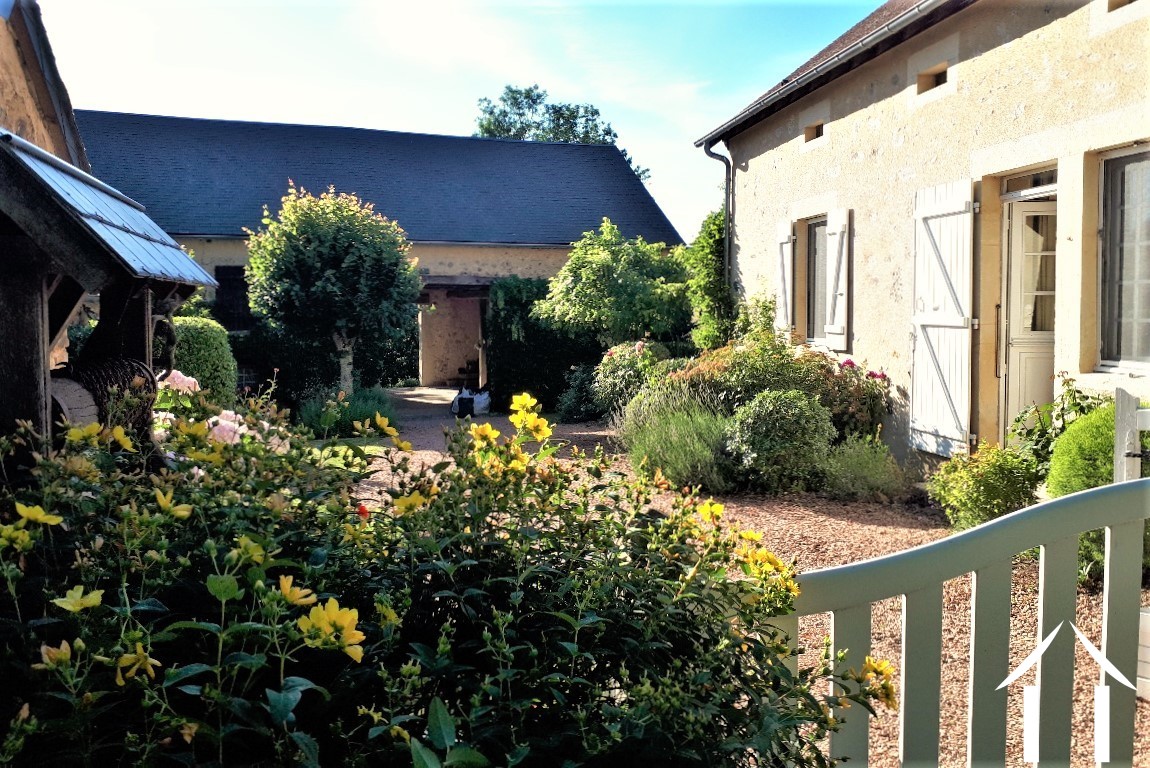 Maison à vendre moulins engilbert, bourgogne, JP5410S Image - 1