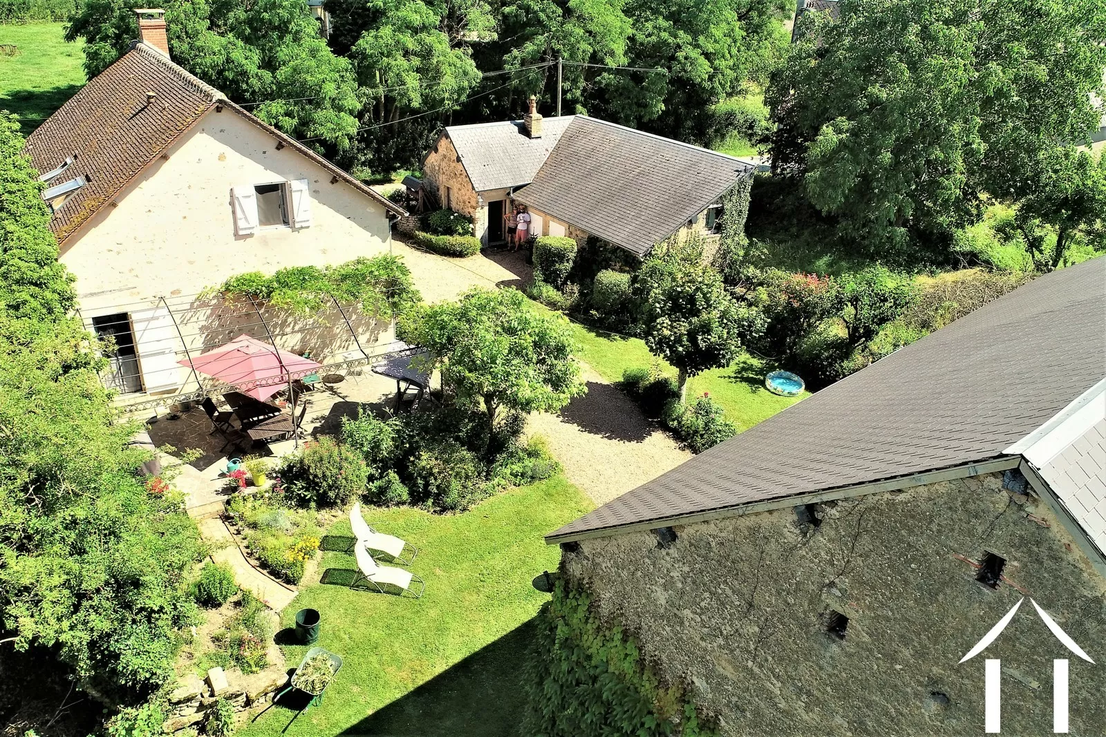 Maison à vendre moulins engilbert, bourgogne, JP5410S Image - 7