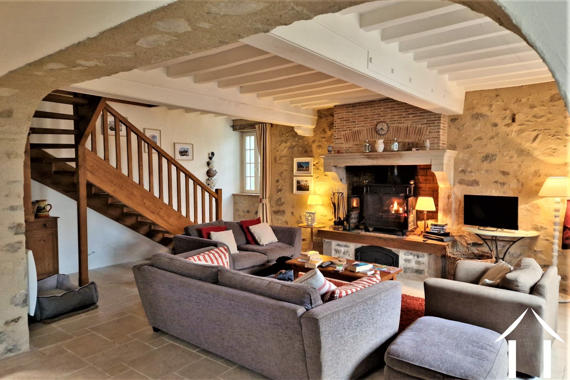 Maison à vendre moulins engilbert, bourgogne, JP5410S Image - 11