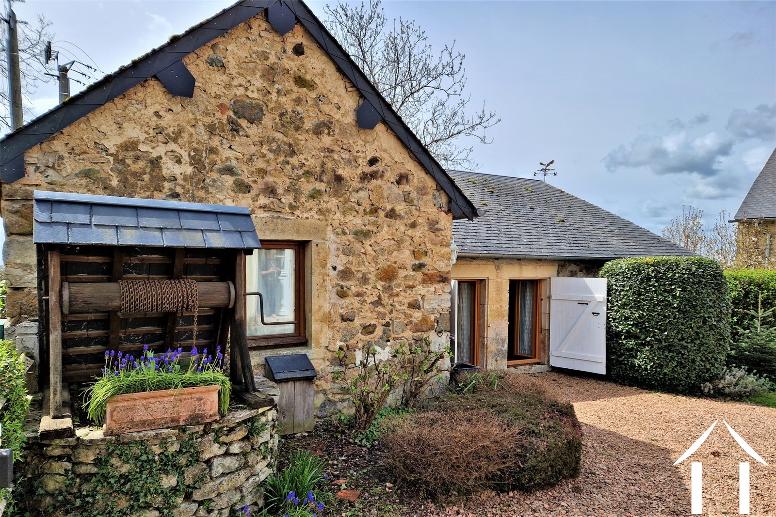 Maison d'amis