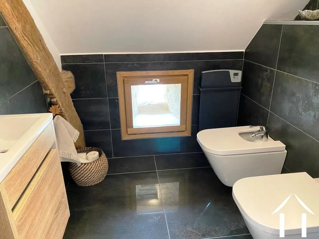 WC de la chambre principale