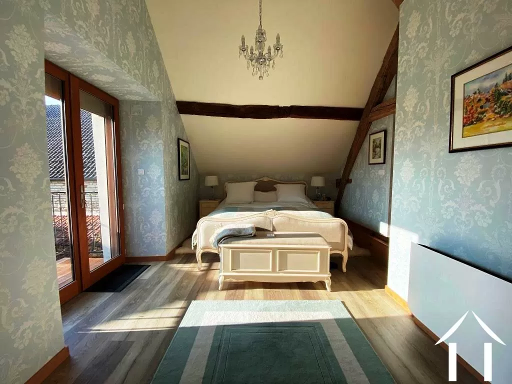 Chambre principale