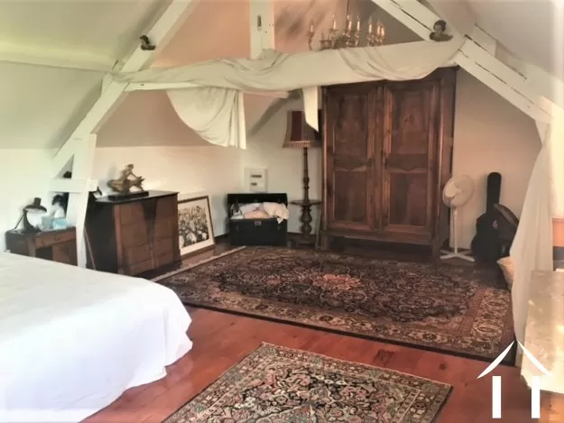 1er étage, la chambre (4)