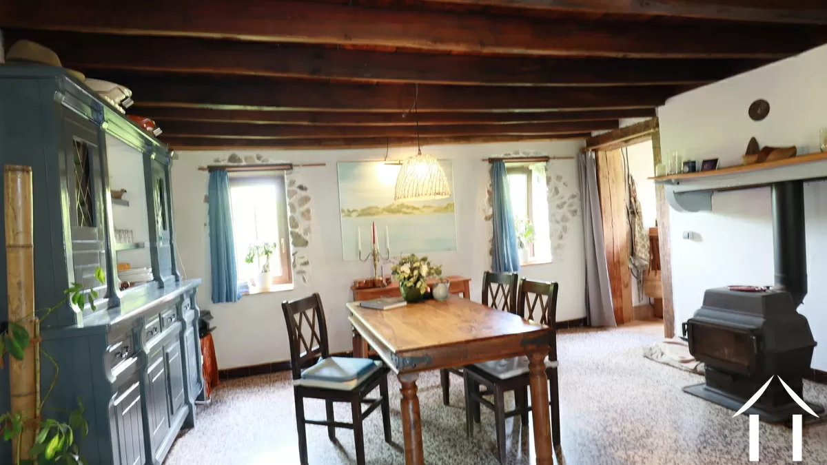 Maison à vendre cussy en morvan, bourgogne, BH5361L Image - 60