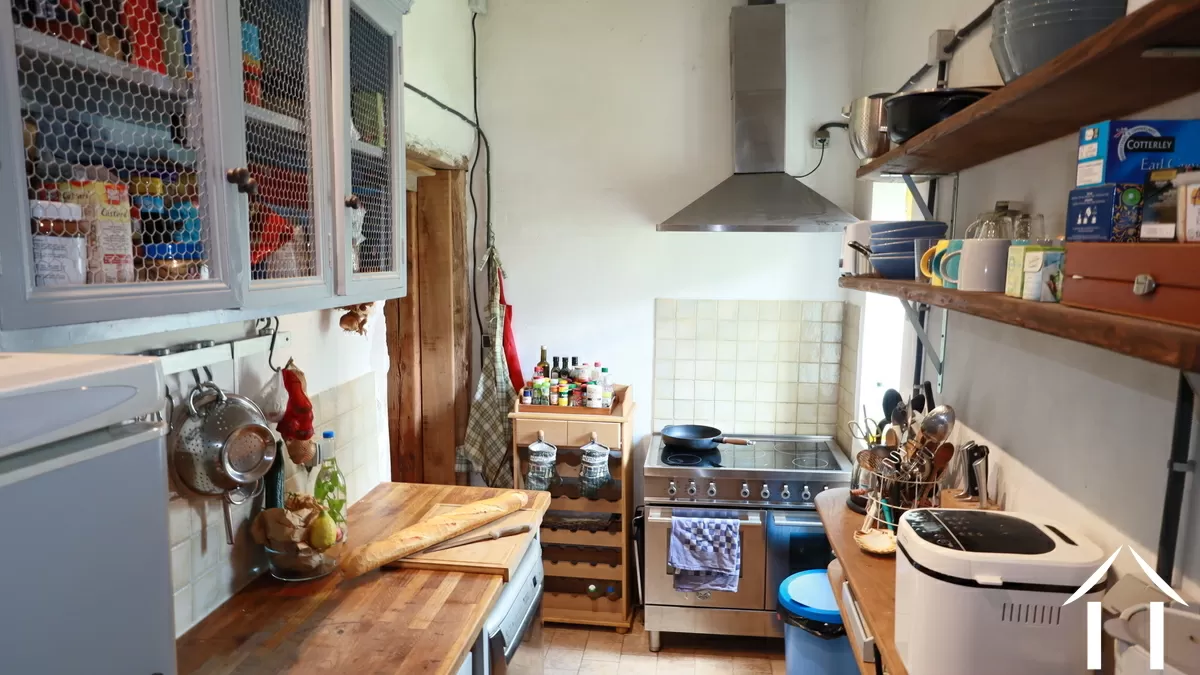 Maison à vendre cussy en morvan, bourgogne, BH5361L Image - 62