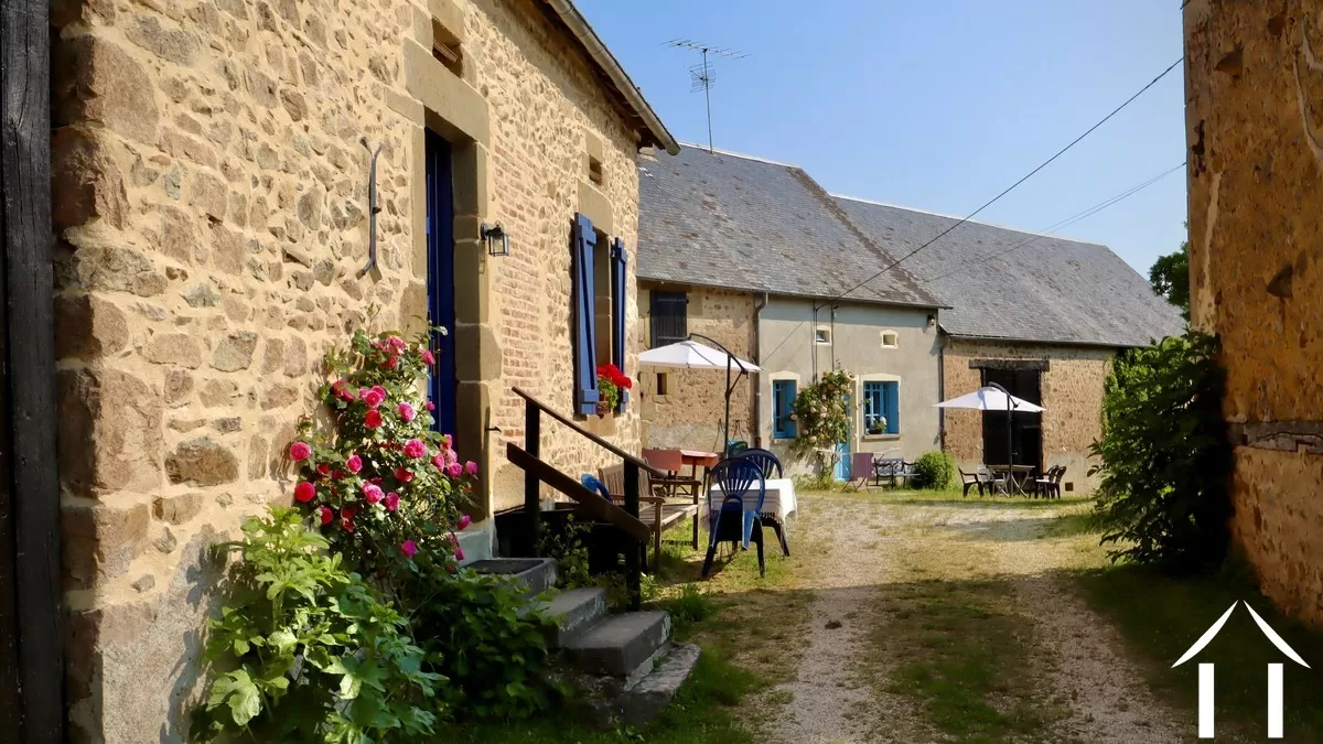 Maison à vendre cussy en morvan, bourgogne, BH5361L Image - 1