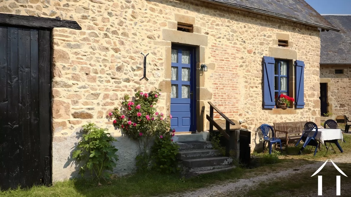Maison à vendre cussy en morvan, bourgogne, BH5361L Image - 8
