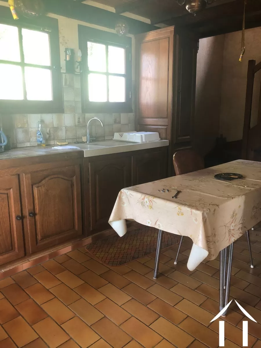 Maison à vendre marly sous issy, bourgogne, MW5446L Image - 21