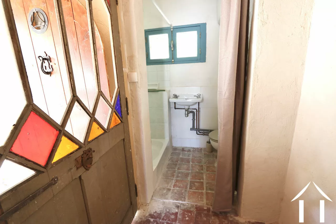 Entrée jardin - forge